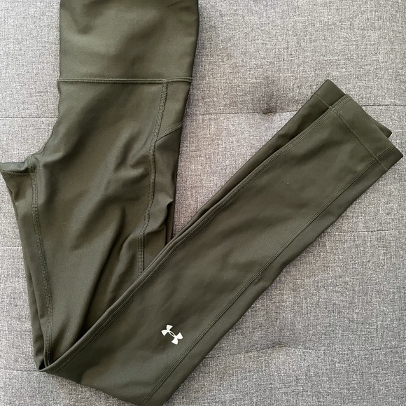 Under Armour heat gear leggings - Picture 1 of 2